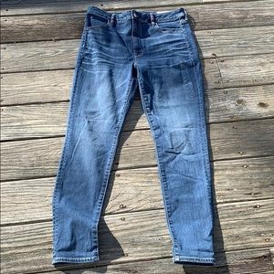 America Eagle Jeans